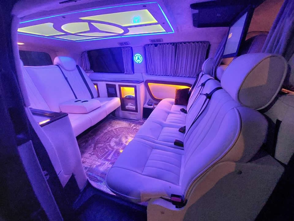 airport vip transfer